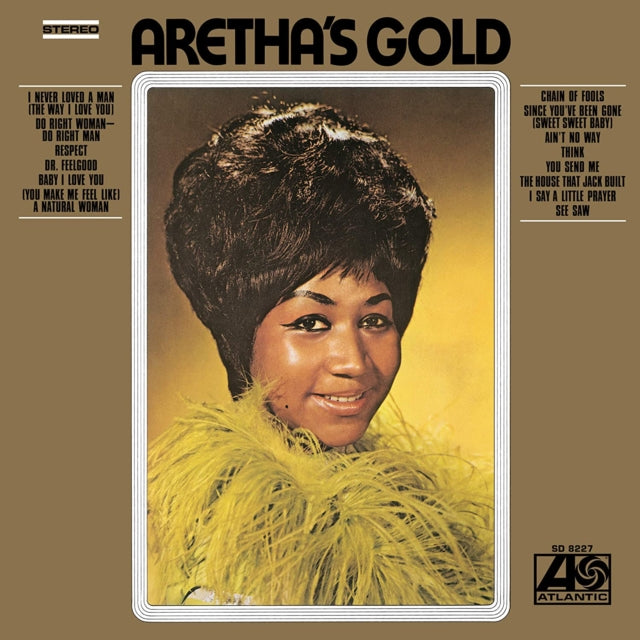 Aretha Franklin - Arethas Gold (Vinyl)