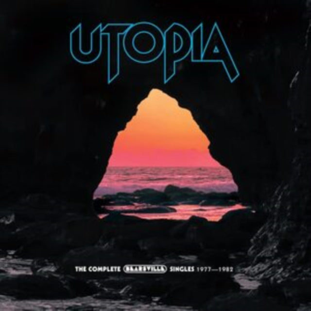 Utopia - The Complete Bearsville Singles (Vinyl)