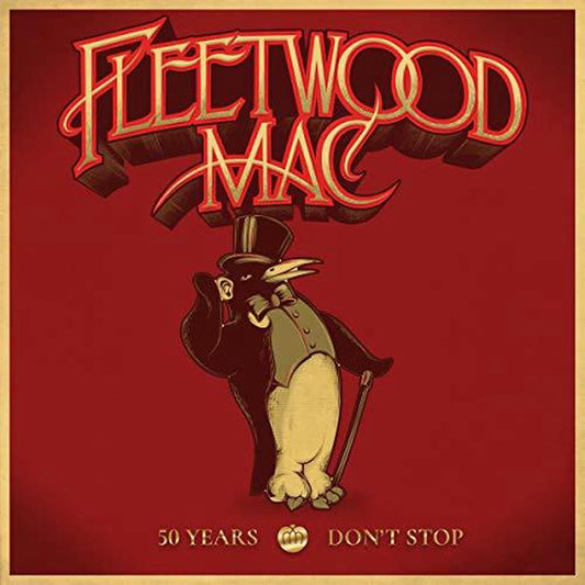Fleetwood Mac - 50 Years: Dont Stop (CD)