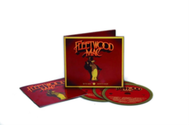 Fleetwood Mac - 50 Years: Dont Stop (CD)
