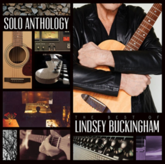 Lindsey Buckingham - Solo Anthology: The Best Of Lindsey Buckingham (Deluxe Edition) (Vinyl Box Set)