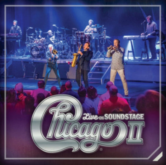 Chicago - Chicago II: Live On Soundstage (CD + DVD)