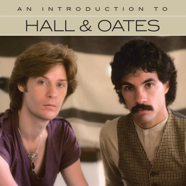 Daryl Hall & John Oates - An Introduction To (CD)