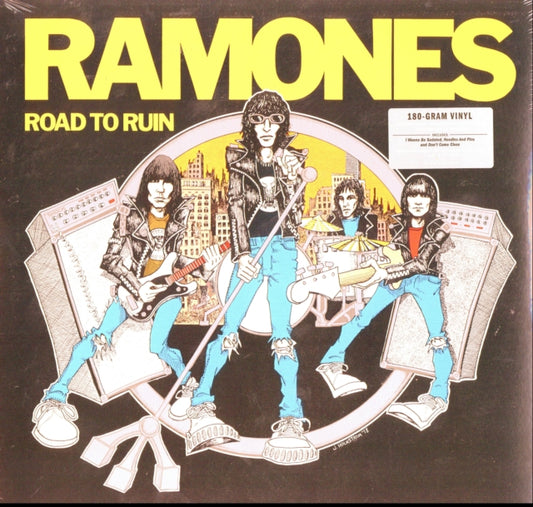 Ramones - Road To Ruin (Vinyl)