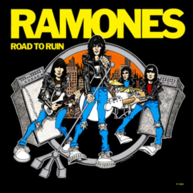 Ramones - Road To Ruin (40th Anniversary Deluxe Edition) (CD)