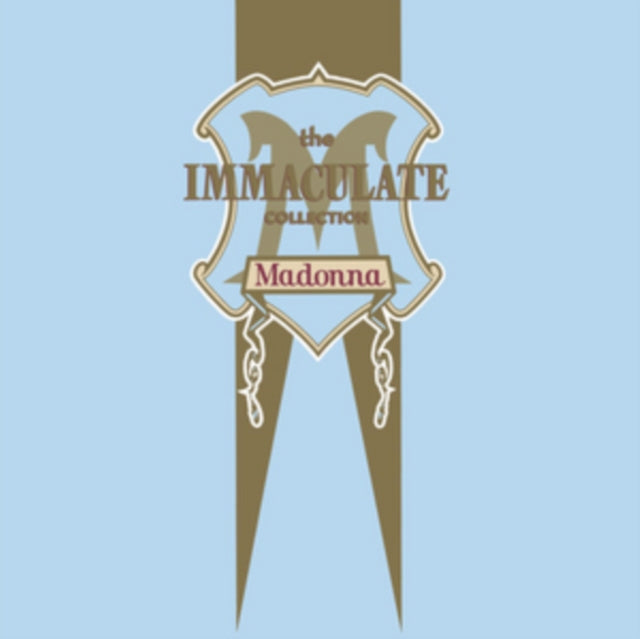 Madonna - The Immaculate Collection (Vinyl)