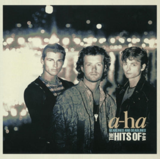 A-Ha - Headlines And Deadlines - The Hits Of A-Ha (Vinyl)