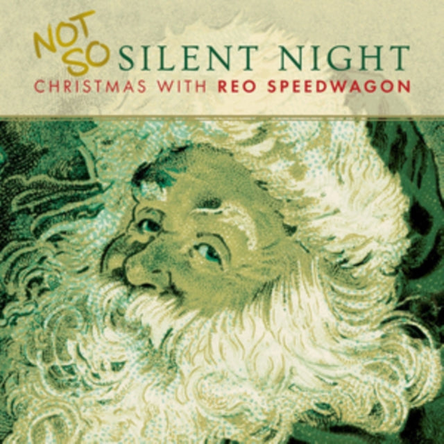 Reo Speedwagon - Not So Silent Night - Christmas (CD)