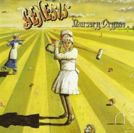 Genesis - Nursery Cryme (CD)