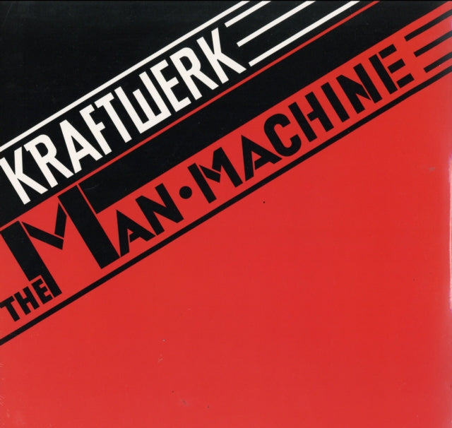 Kraftwerk - Man Machine (Vinyl)