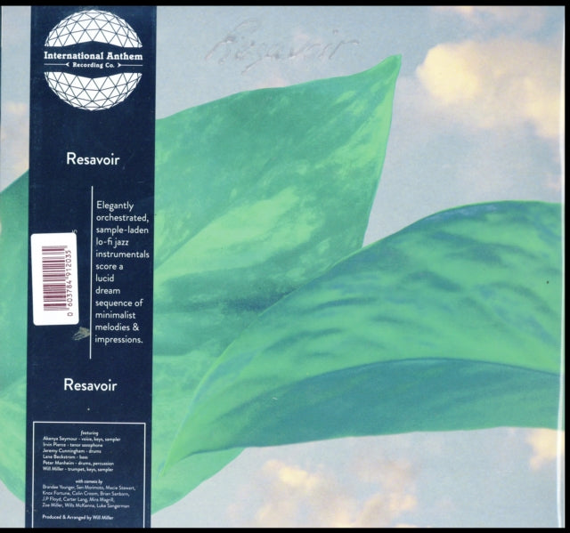 Resavoir - Resavoir (Vinyl)