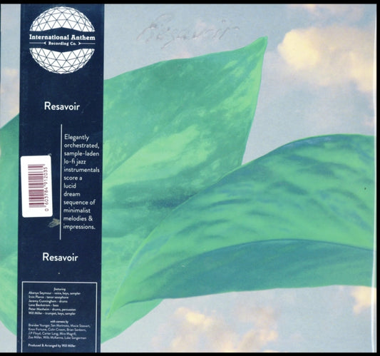 Resavoir - Resavoir (Vinyl)