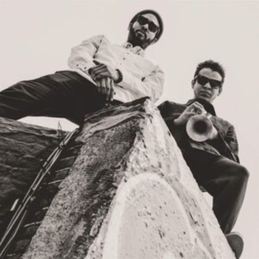 Aquiles Navarro & Tcheser Holmes - Heritage Of The Invisible II (CD)