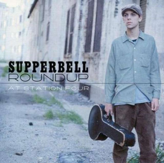 Supperbell Roundup - At Station Four (CD)