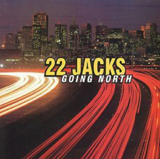 22 Jacks - Going North (CD)