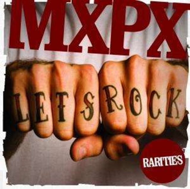 Mxpx - Lets Rock (CD)