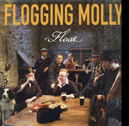 Flogging Molly - Float (Vinyl)