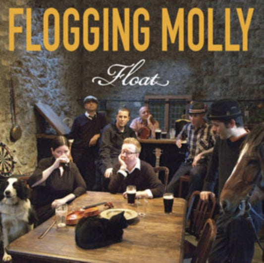 Flogging Molly - Float (Digipak) (CD)