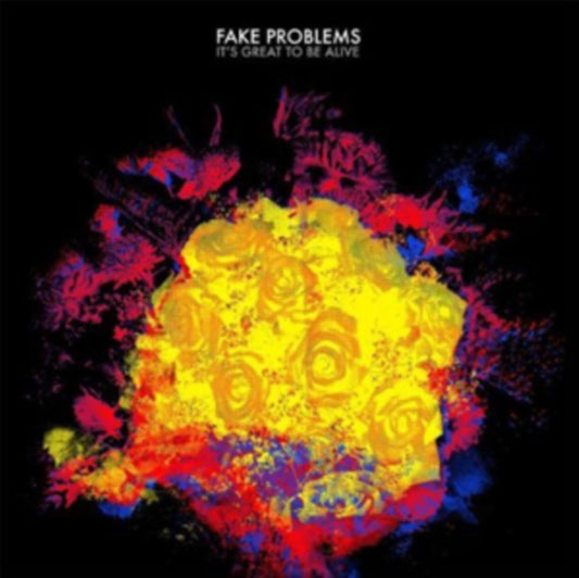 Fake Problems - ItS Great To Be Alive (CD)