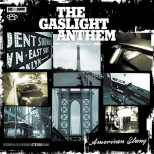 Gaslight Anthem - American Slang (Vinyl)