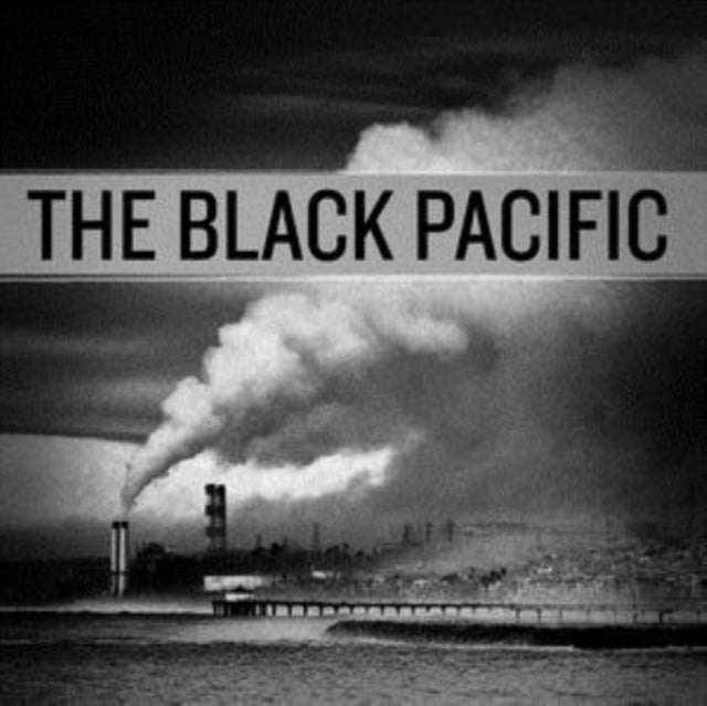 Black Pacific - Black Pacific (CD)