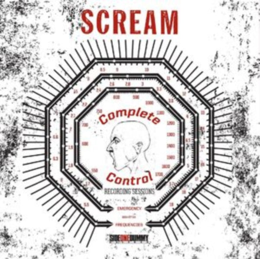 Scream - Scream Complete Control Sessions (Vinyl)