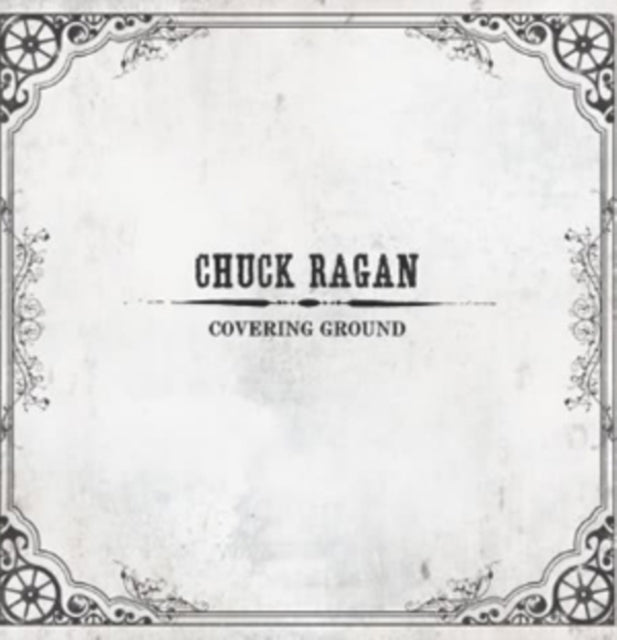 Chuck Ragan - Covering Ground (CD)