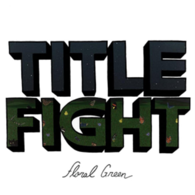 Title Fight - Floral Green (Vinyl)