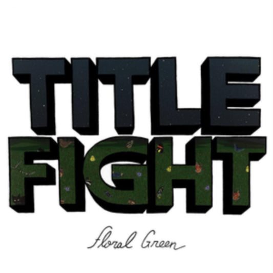 Title Fight - Floral Green (Vinyl)