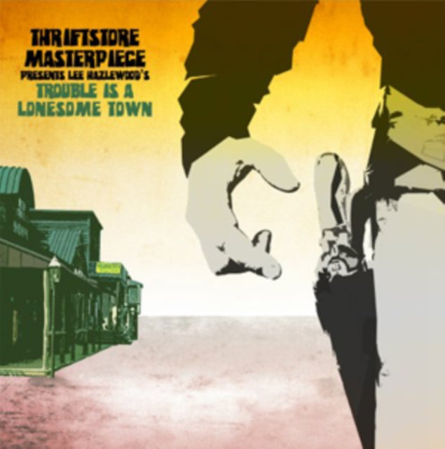 Thriftstore Masterpiece - Trouble Is A Lonesome Town (Vinyl)