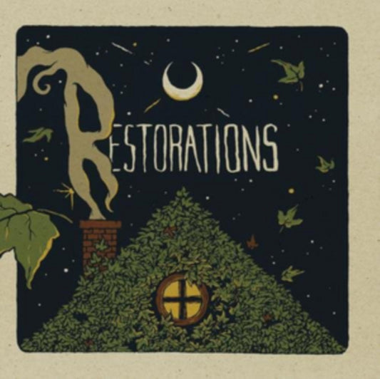 Restorations - Lp2 (CD)