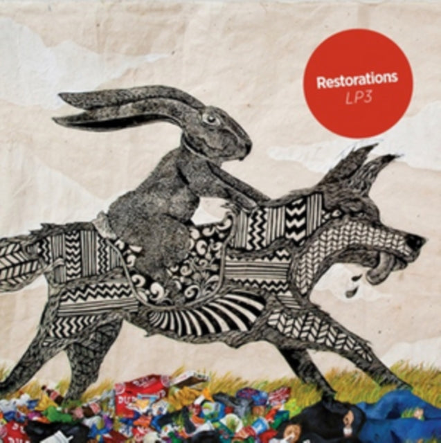 Restorations - LP3 (CD)