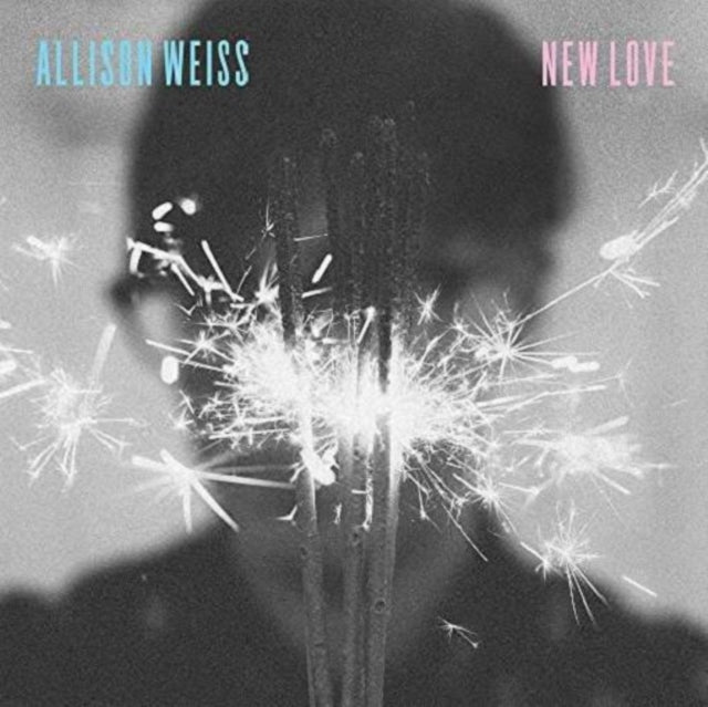 Allison Weiss - New Love (Vinyl)