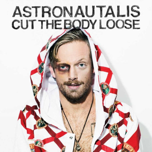 Astronautalis - Cut The Body Loose (CD)