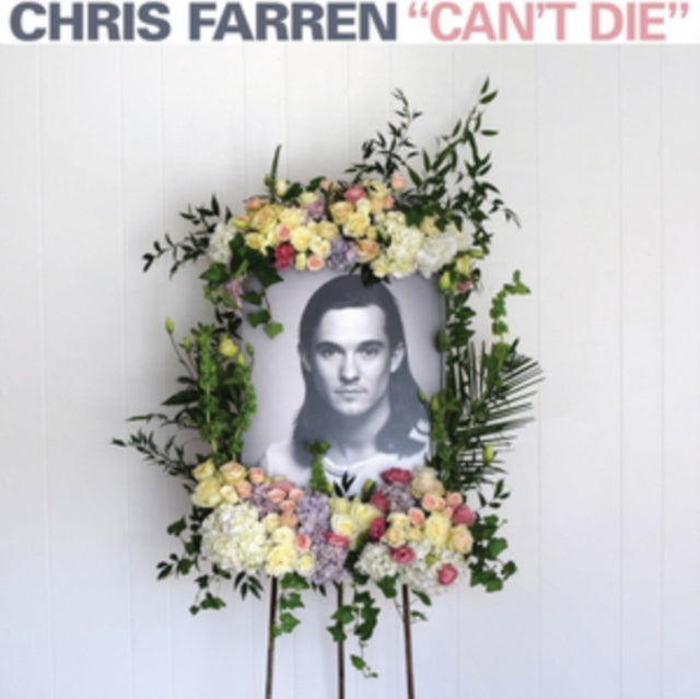 Chris Farren - Cant Die (CD)