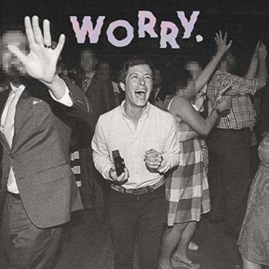 Jeff Rosenstock - Worry. (Vinyl)