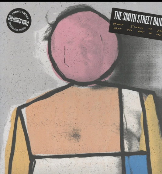 Smith Street Band - More Scared Of You Than You Are Of Me (Vinyl)