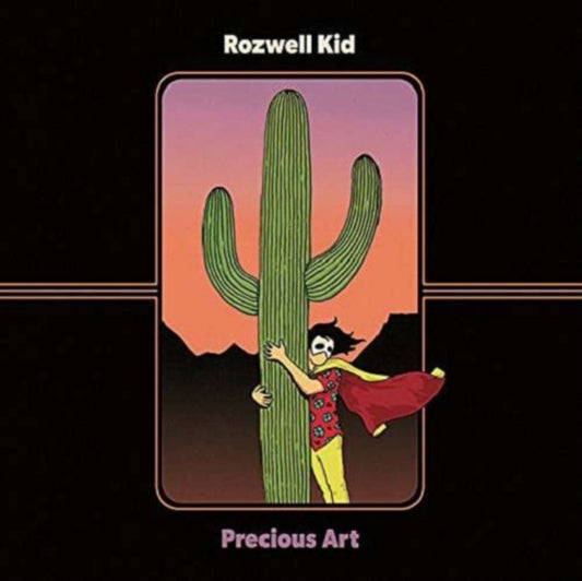 Rozwell Kid - Precious Art (Vinyl)