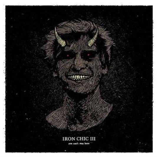 Iron Chic - You Cant Stay Here (Vinyl)