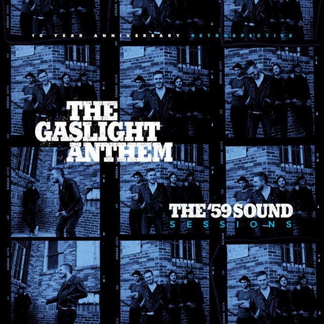 Gaslight Anthem - 59 Sound Sessions (CD)