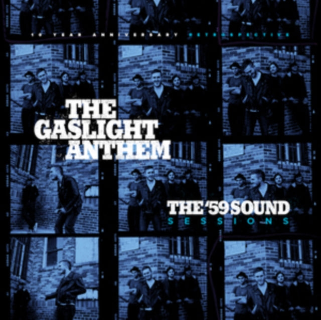 Gaslight Anthem - 59 Sound Sessions (Vinyl)