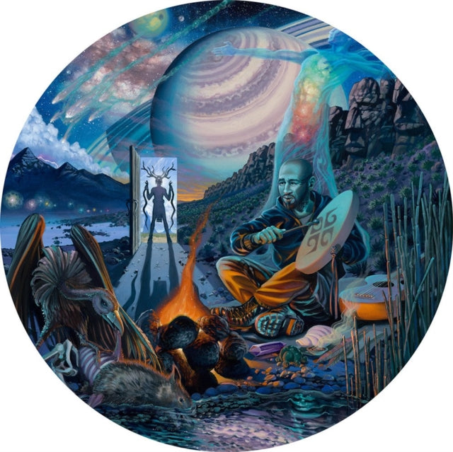 Nahko & Medicine For People - Take Your Power Back (Picture Disc) (Indie Exclusive) (Vinyl Single)