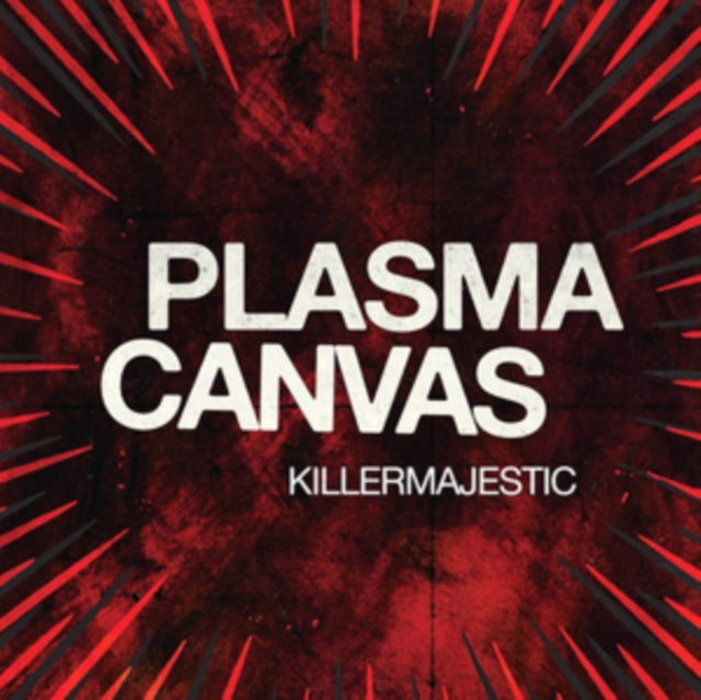 Plasma Canvas - Killermajestic (Vinyl)