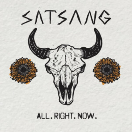 Satsang - All. Right. Now. (Vinyl)