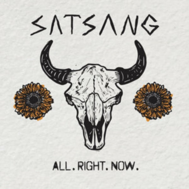 Satsang - All. Right. Now. (CD)