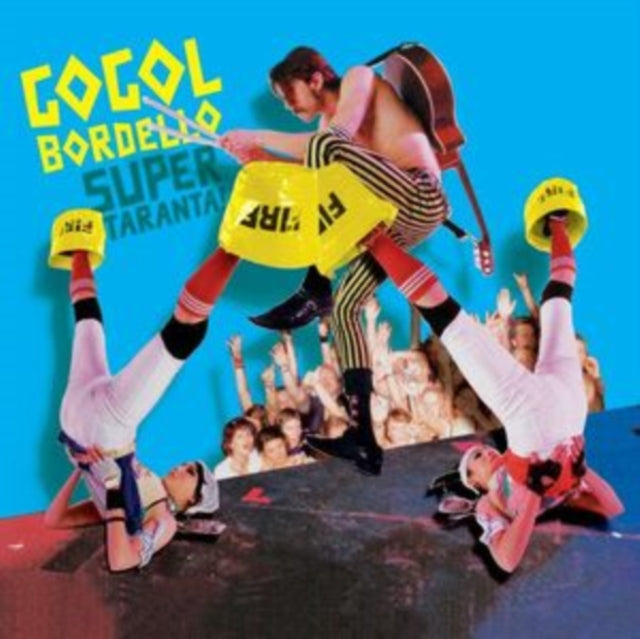 Gogol Bordello - Super Taranta! (Vinyl)