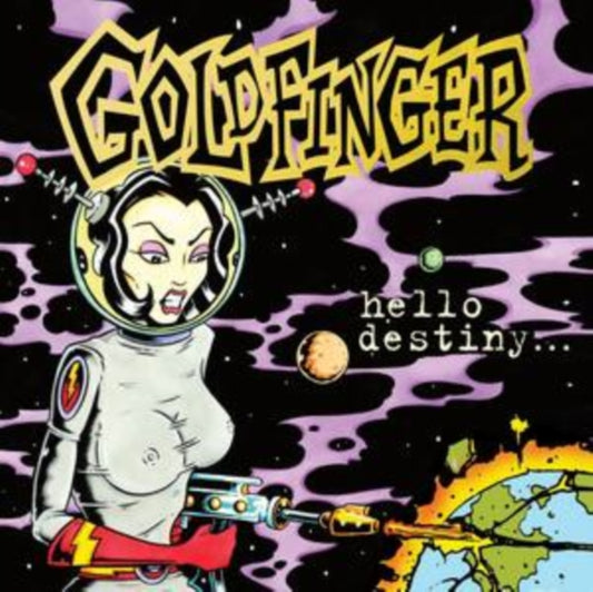 Goldfinger - Hello Destiny (Vinyl)