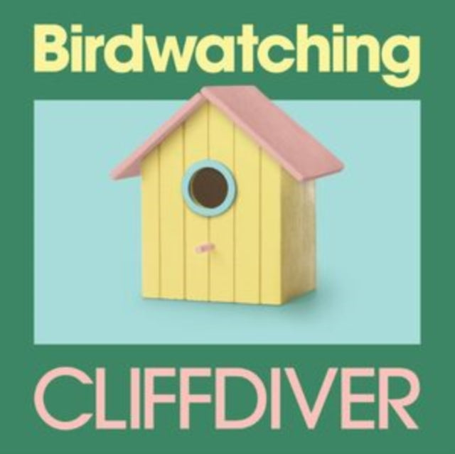 Cliffdiver - Birdwatching (Baby Blue Bird Vinyl) (Vinyl)