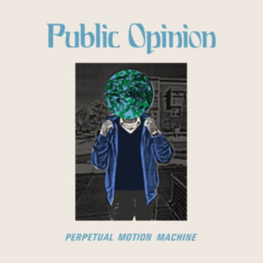 Public Opinion - Perpetual Motion Machine (Eco Mix Rainbow Vinyl) (Vinyl)