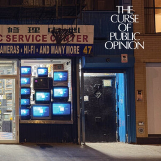 Public Opinion - The Curse Of Public Opinion (CD)